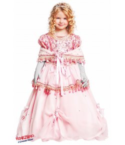 Costume carnevale - PRINCIPESSA PRESTIGE BABY